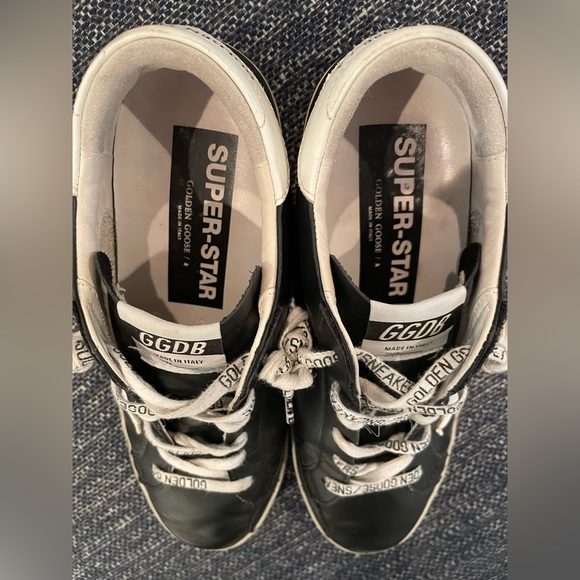 Golden Goose Super Stars - Picture 2 of 8